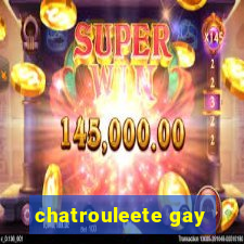 chatrouleete gay